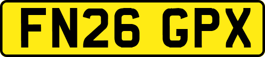 FN26GPX
