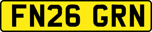 FN26GRN