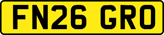 FN26GRO