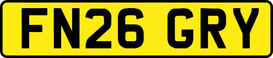 FN26GRY