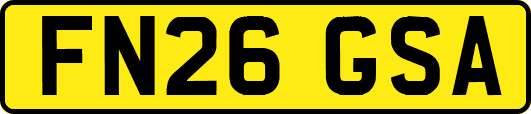 FN26GSA