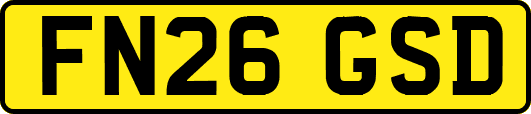 FN26GSD