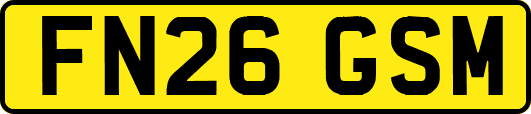FN26GSM