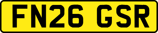 FN26GSR