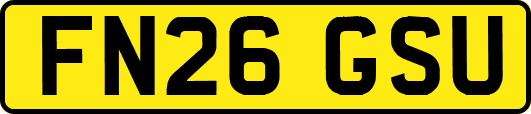 FN26GSU