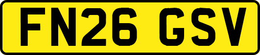 FN26GSV