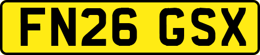 FN26GSX