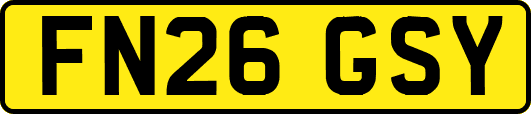 FN26GSY