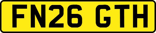 FN26GTH