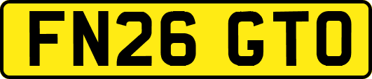 FN26GTO