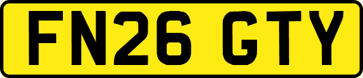 FN26GTY