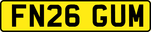 FN26GUM