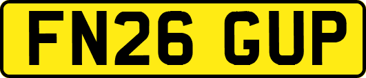 FN26GUP