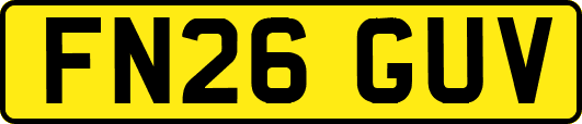 FN26GUV