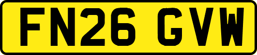 FN26GVW