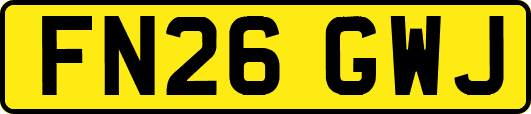 FN26GWJ