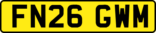 FN26GWM