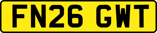 FN26GWT