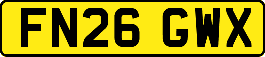FN26GWX