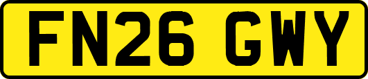 FN26GWY
