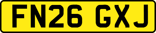 FN26GXJ