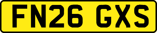 FN26GXS