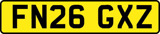 FN26GXZ