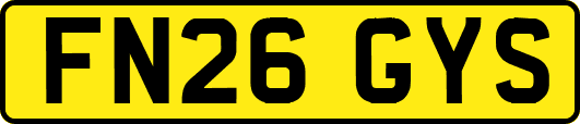 FN26GYS