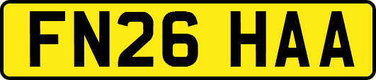 FN26HAA