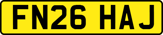 FN26HAJ