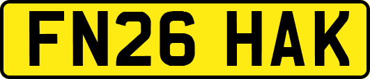 FN26HAK