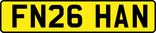 FN26HAN