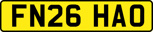 FN26HAO