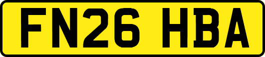 FN26HBA