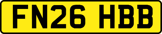 FN26HBB