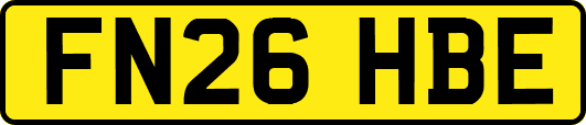 FN26HBE