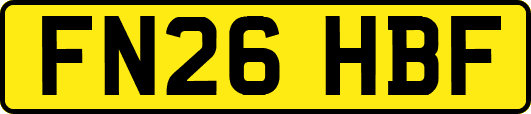 FN26HBF