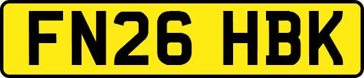 FN26HBK