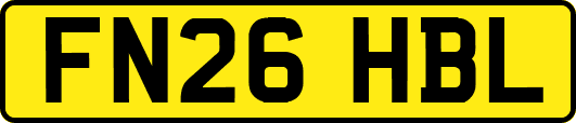 FN26HBL