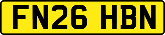 FN26HBN