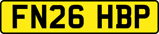 FN26HBP