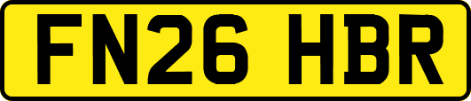 FN26HBR