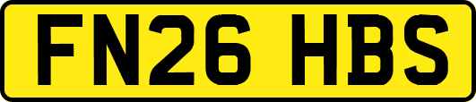 FN26HBS