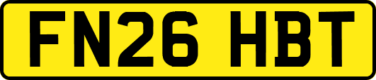 FN26HBT