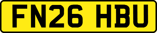 FN26HBU