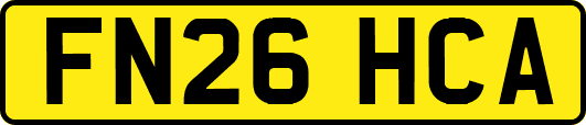 FN26HCA