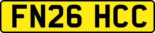 FN26HCC