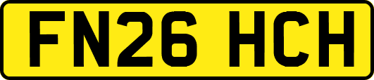 FN26HCH