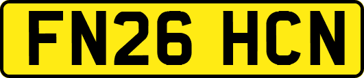 FN26HCN