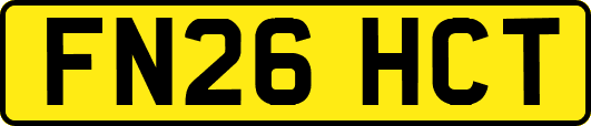 FN26HCT
